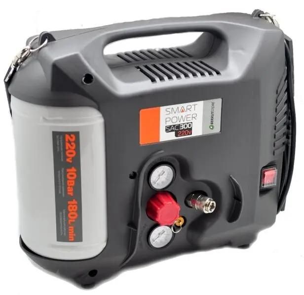 Автомобильный компрессор BERKUT Smart Power SAC-300 [бб-00002706]